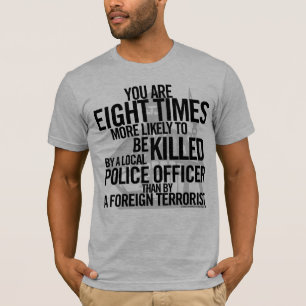 Terrorism Facts Shirt