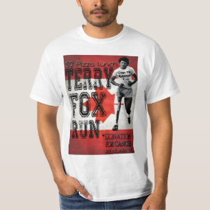 terry fox,canadian, T-Shirt