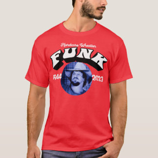 Terry funk wrestler T-Shirt