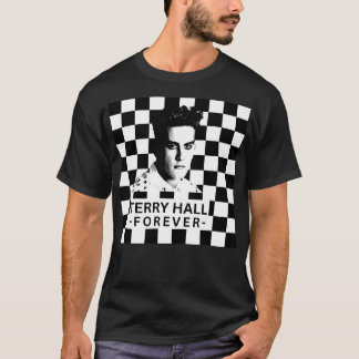 Terry Hall Singer Legendary Ska Band The Specials  T-Shirt