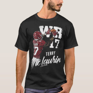 Terry Mclaurin Washington T-Shirt