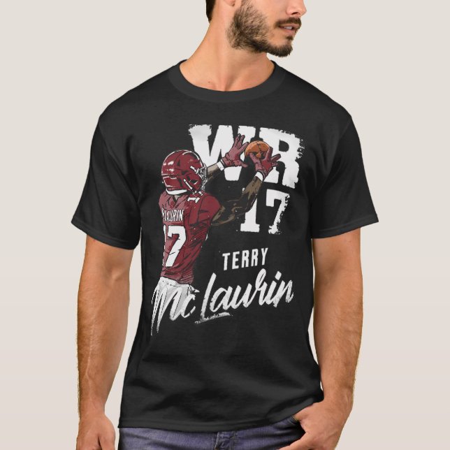 Terry Mclaurin Washington T-Shirt (Front)