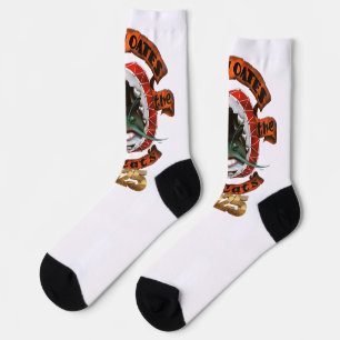 Terry Oates & the Mudcat 2025 Socks
