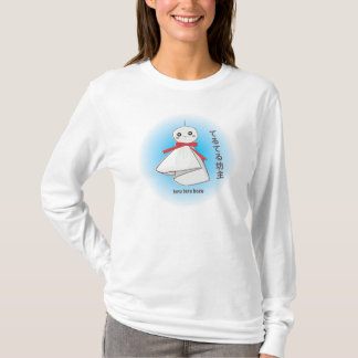 Teru Teru bozu Learn Japanese manga T-shirt