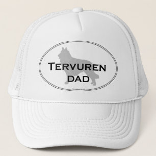 Tervuren Dad Trucker Hat