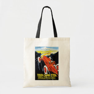 Terza Coppa Etna Tote Bag