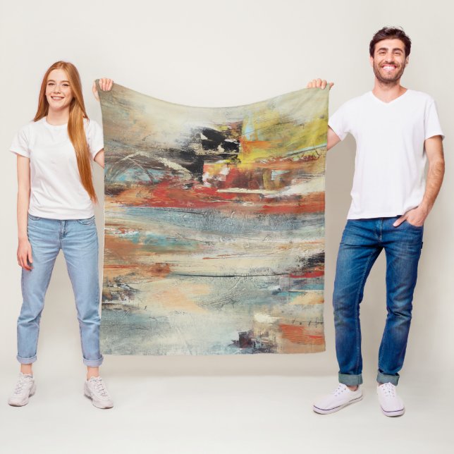 Tesiturno Fleece Blanket (In Situ)