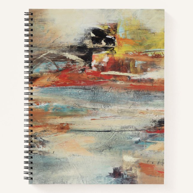 Tesiturno Notebook (Front)