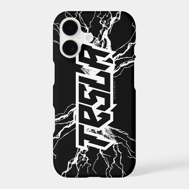 Tesla (Back)