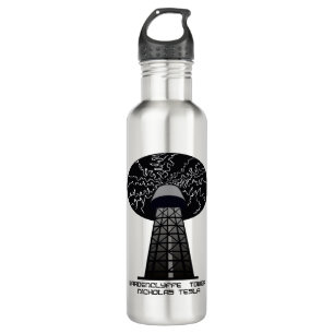 tesla 710 ml water bottle