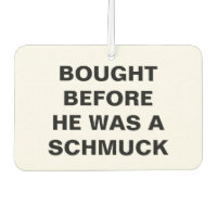 Tesla - Bought Before he was a Schmuck