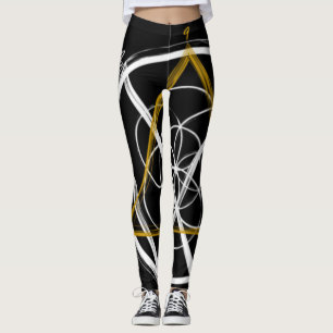 Tesla Code  Leggings