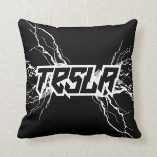 Tesla Cushion