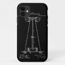 Tesla Electrical Energy Transmitter Wardencliff