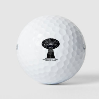 tesla golf balls