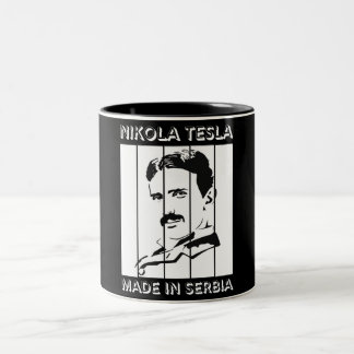 Tesla Retro Coffee Mugs