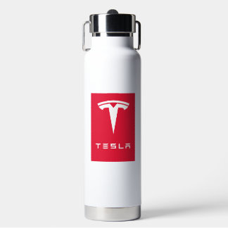 ⚡ Tesla Sipper Water Bottle