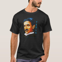 Tesla tee
