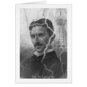 Tesla, The Lightning Man