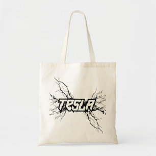 Tesla Tote Bag