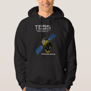 TESS Transiting Exoplanet Survey Satellite Hoodie