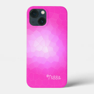 Tessa - Template - Put Your Own Name Here iPhone 13 Mini Case