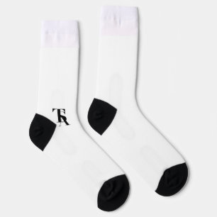 TESSARA Basic Crew socks