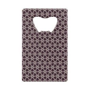 Tessellated Quilt Bottle Opener
