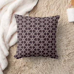 Tessellated Quilt  Cushion