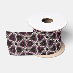 Tessellated Quilt Satin Ribbon