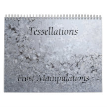 Tessellations Frost Manipulations Calendar