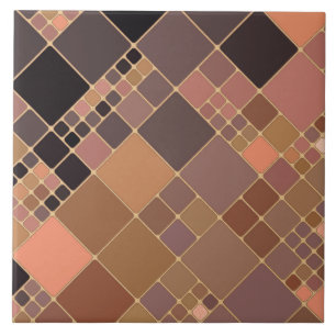 Tessera II Ceramic Tile