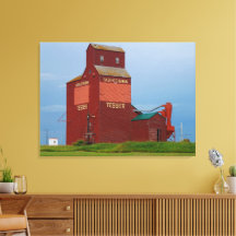 Tessier Grain Elevator