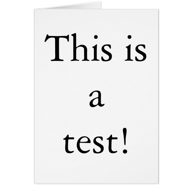 Test (Front)