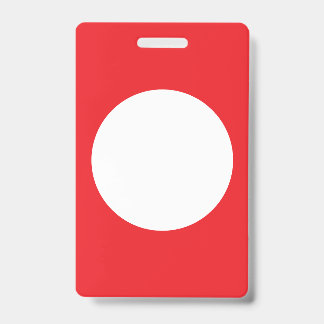 test 3/13/2026 ID badge