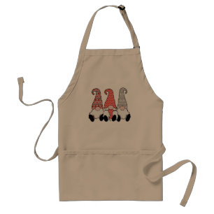test adult apron
