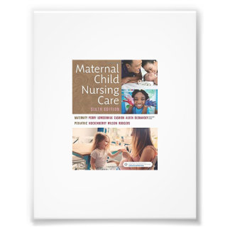 Test Bank Maternity and Paediatrics Nursing 4th Ed Photo Print