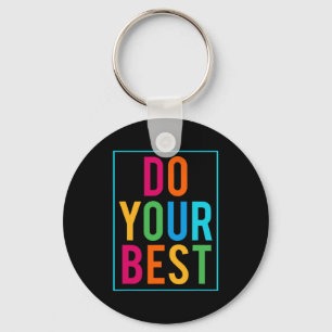 Test Day Mode On Teacher State Testing Ideas Schoo Key Ring