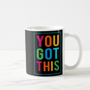 Test Day Mode On Teacher Testing Ideas School 1 Coffee Mug