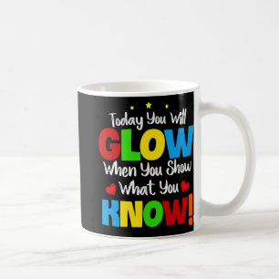 Test Day Mode On Teacher Testing Ideas School 2 Coffee Mug