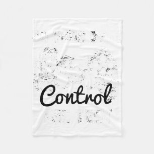 Test Exam Day Game Controller  Fleece Blanket