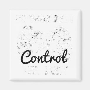 Test Exam Day Game Controller Magnet