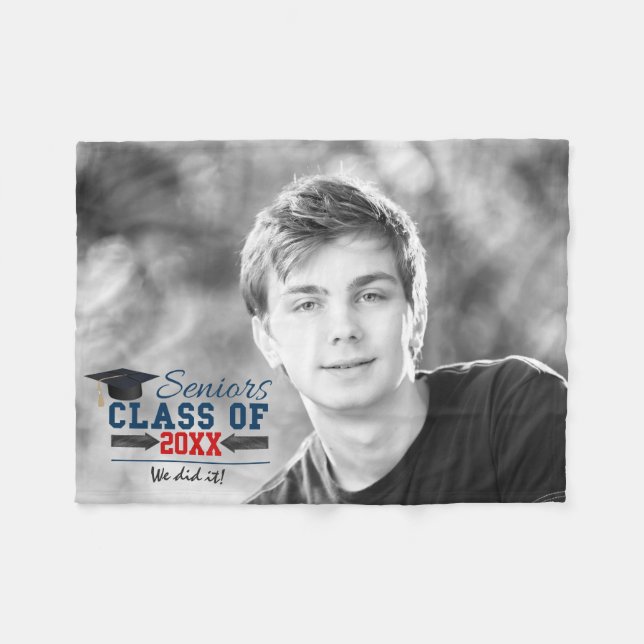 test fleece blanket (Front (Horizontal))