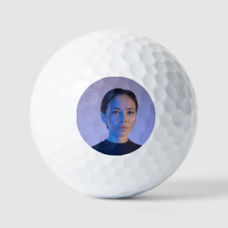 test golf balls
