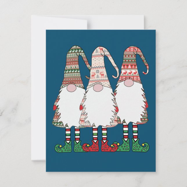 test  holiday card (Front)