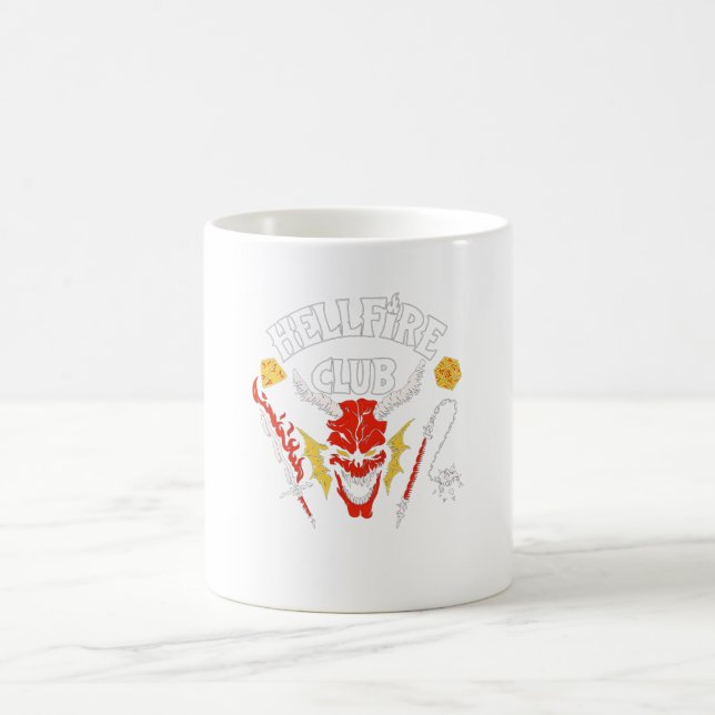 test image transfer coffee mug (Center)