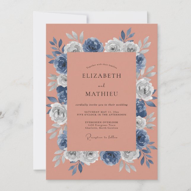 test invitation (Front)