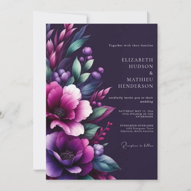 test invitation (Front)