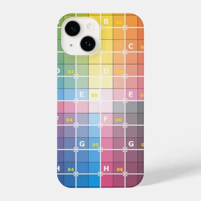 test iPhone case (Back)