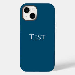 Test iPhone Case